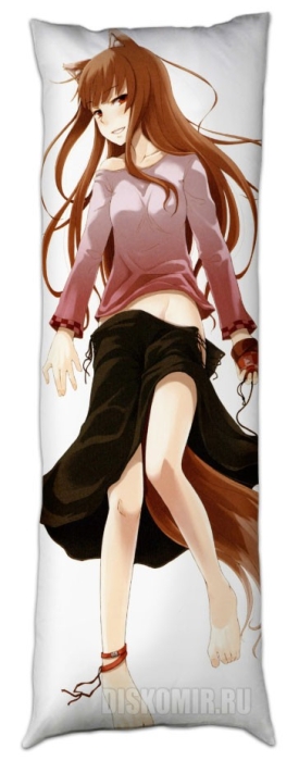 ��������� ��� ���������� �� ������� ��������� ������� � �������� - Holo Wisewolf of Yoitsu