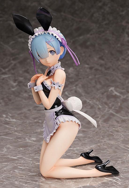 ������� Re:ZERO Starting Life in Another World: Rem Bare Leg Bunny Ver.