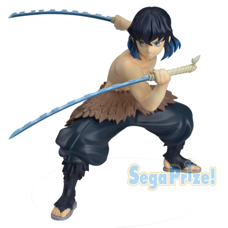 ������� Sega Demon Slayer SPM Inosuke Hashibira