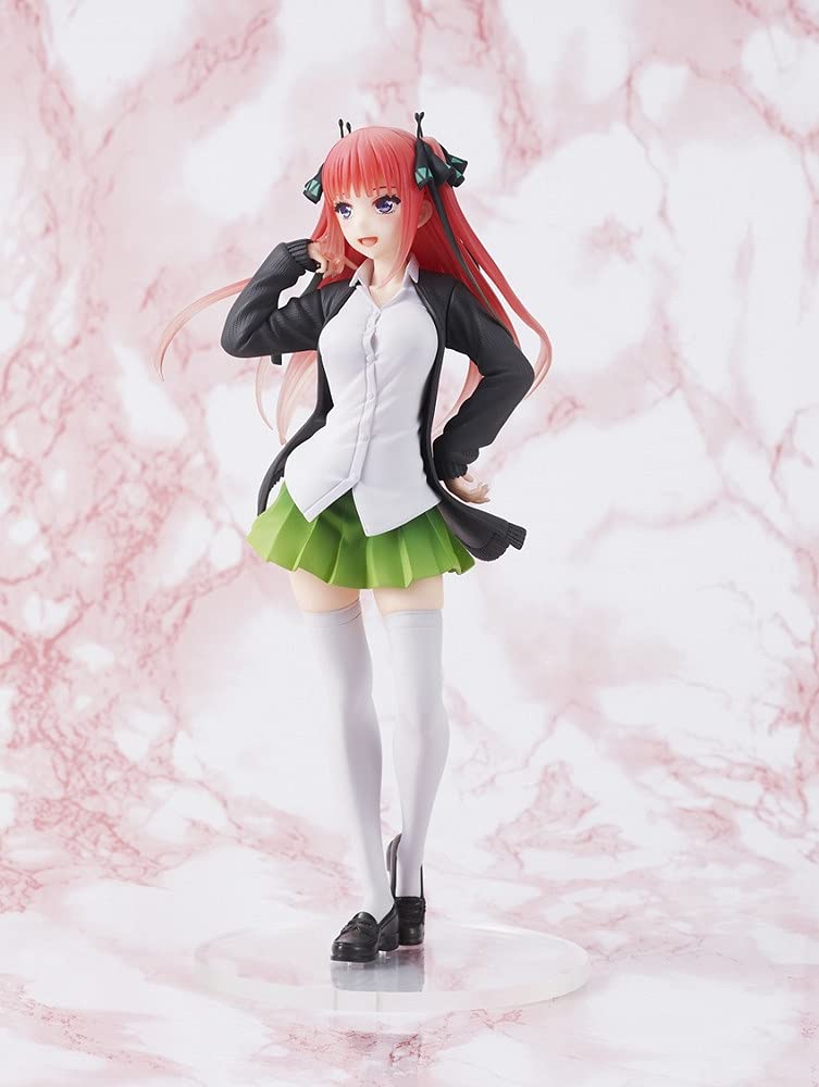 ������� Taito The Quintessential Quintuplets Nino Nakano Coreful Uniform