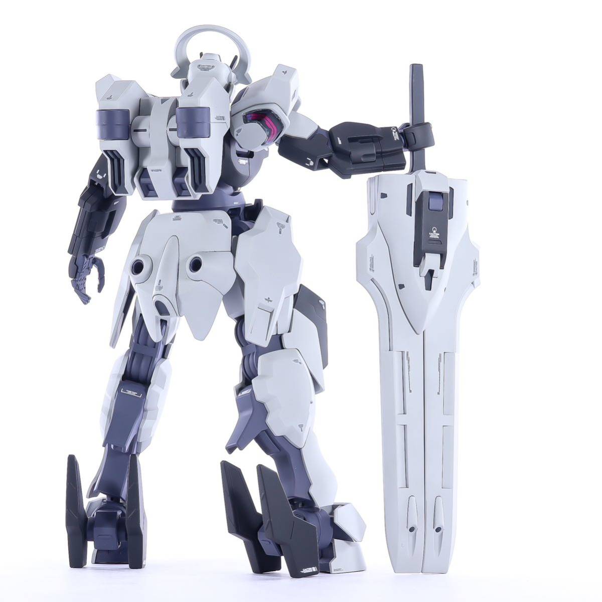 ������� ������� HG 1/144 JMS ������ �������� ������ Mercury Witch
