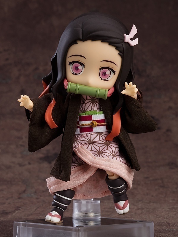 ������� Nendoroid Doll Demon Slayer: Kimetsu no Yaiba: Kamado Nezuko