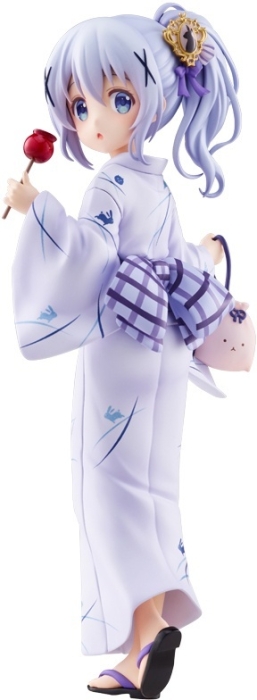 ������� Gochuumon wa Usagi desu ka?: Chino Summer Festival