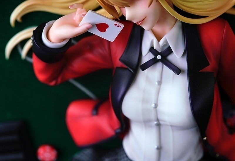 ������� Kakegurui xx: Saotome Mary