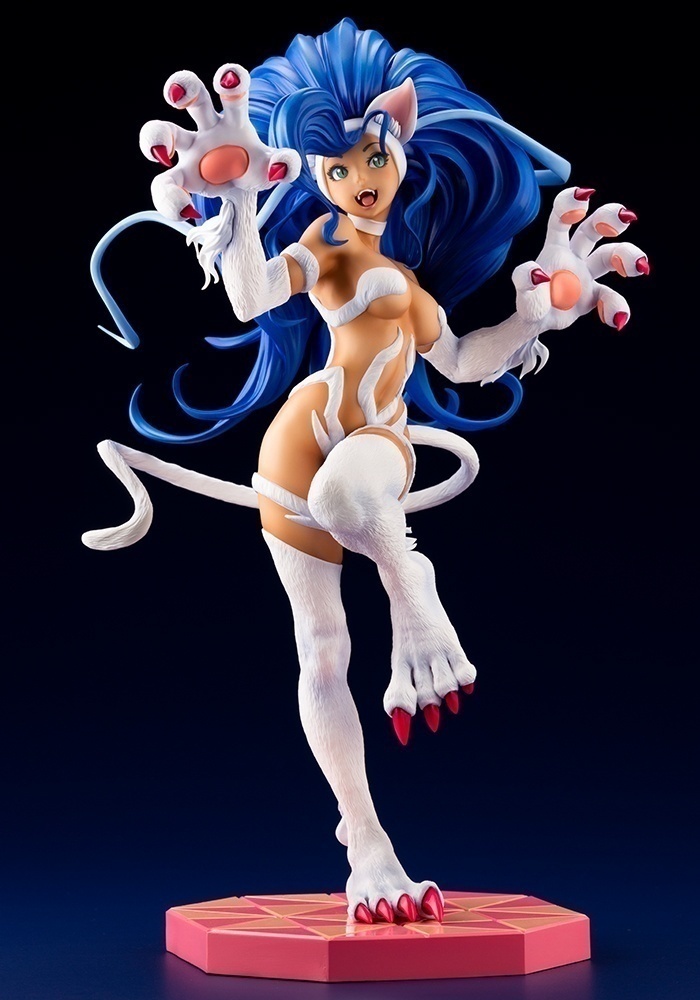 Darkstalkers: Felicia