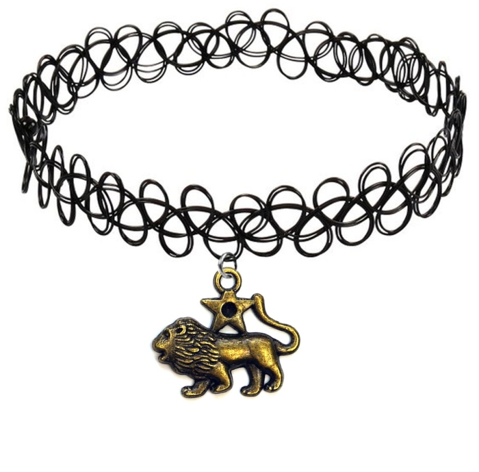 ����-����� Choker ����� ������� - ���