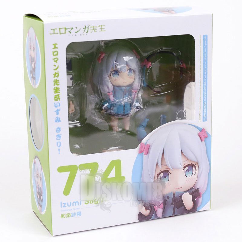 ������� Nendoroid 774 Eromanga Sensei Sagiri Izumi