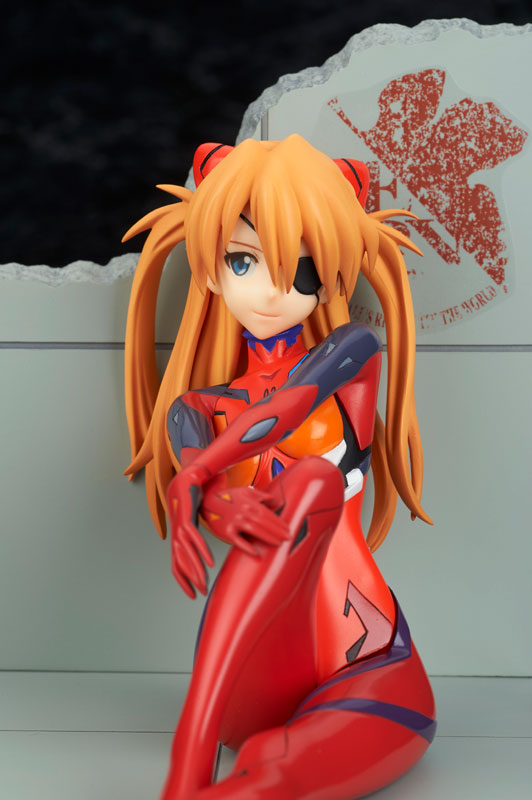 ������� Evangelion 3.0+1.0: Asuka Langley Shikinami Plugsuit Ver. New Movie Color