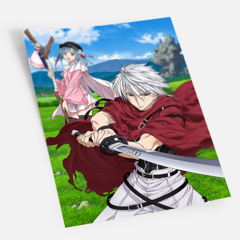 ������ "Plunderer" Licht Bach, Hina