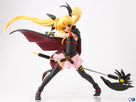 ������� Fate Testarossa ***