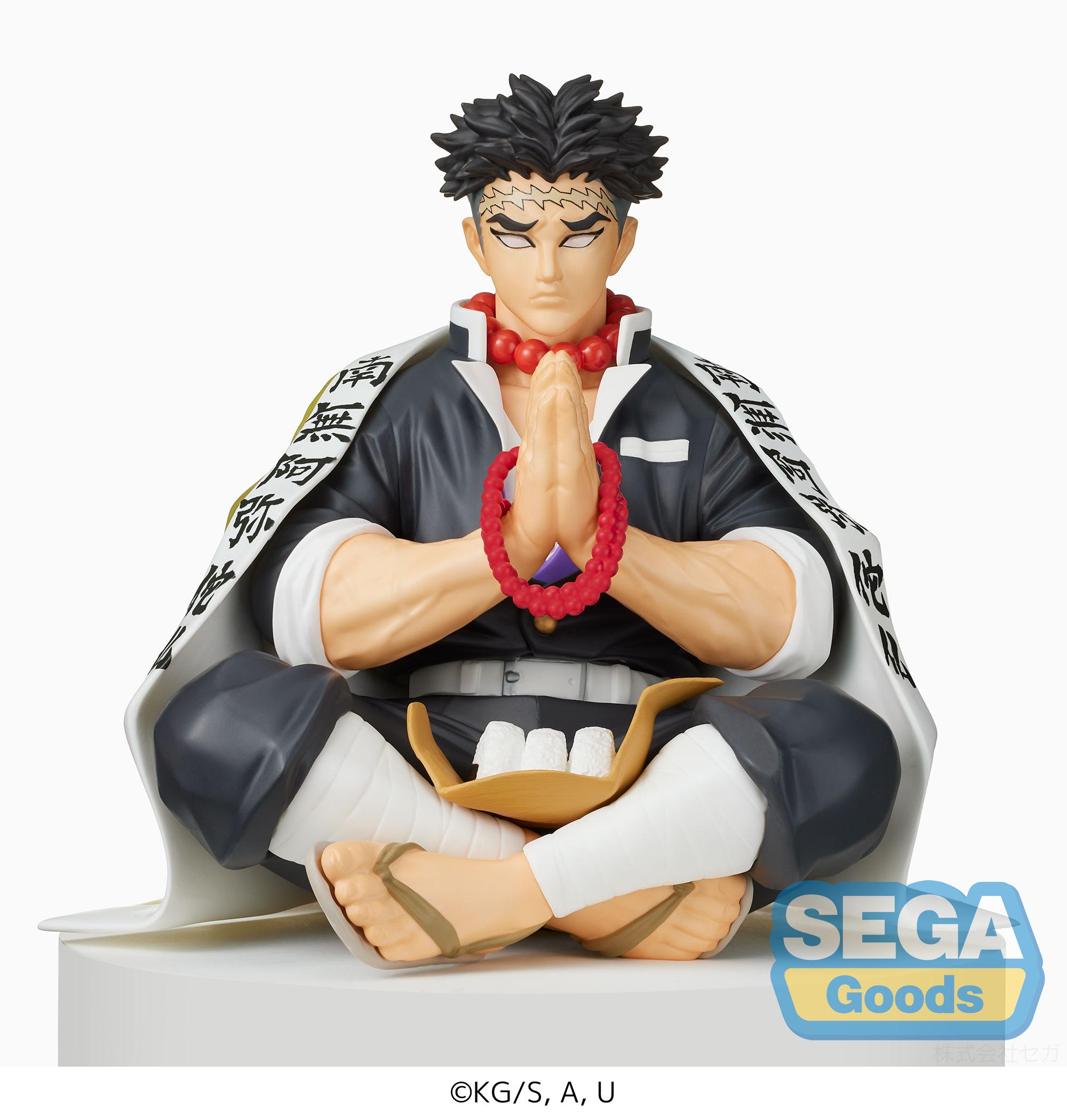 ������� SPM Demon Slayer: Gyomei Himejima