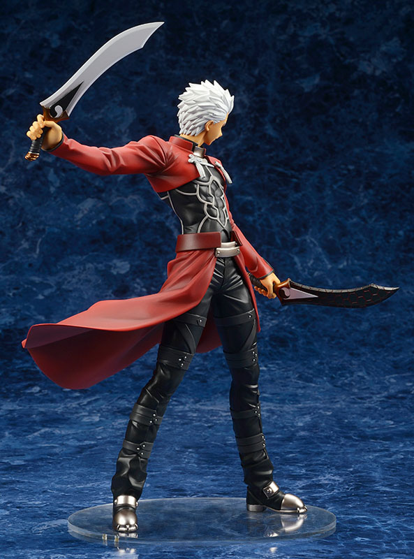 ������� Fate/stay night [Unlimited Blade Works] - Archer 1/8 Complete Figure