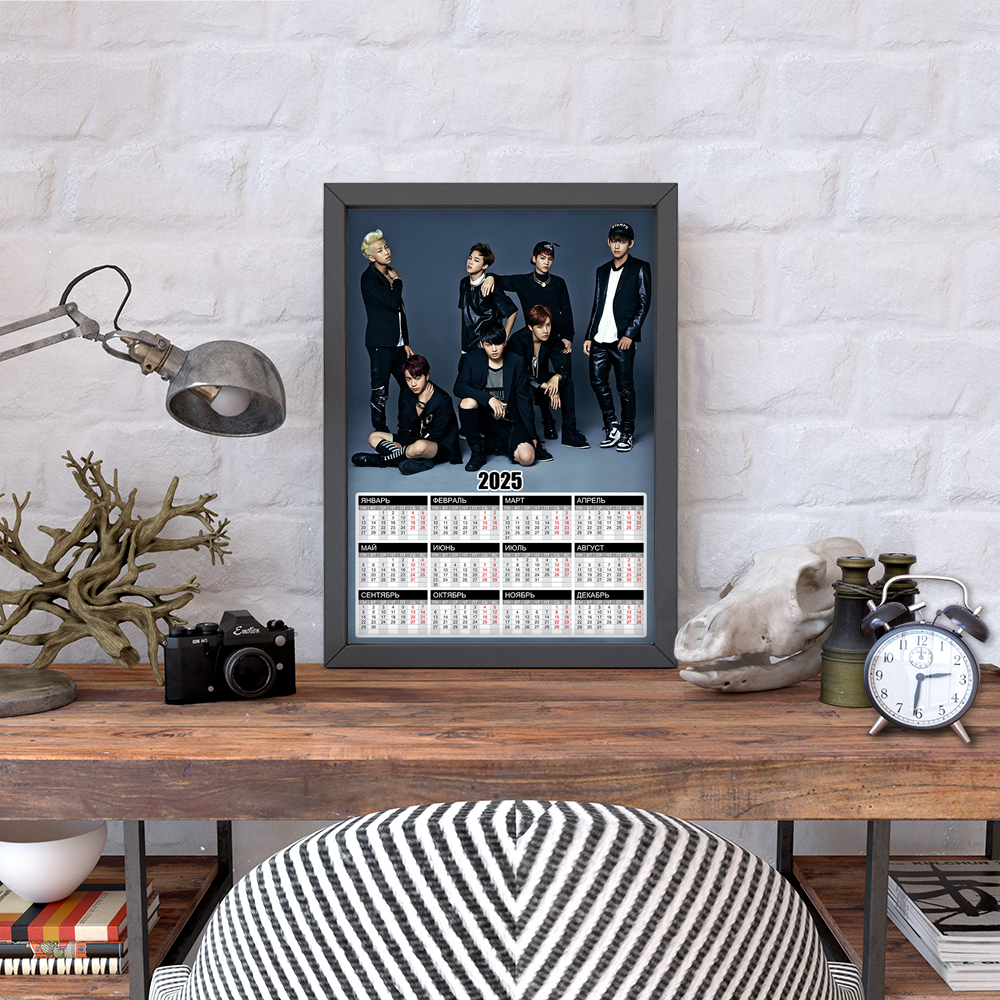 ��������� �3 �� 2025 ��� BTS Bangtan Boys