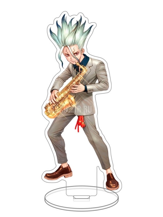 ������� ��������� ������ ����� - ����� 3 (Senku 3)
