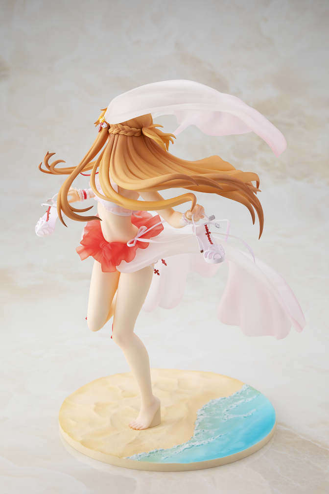 ������� Sword Art Online Asuna Midsummer Shining Bride Ver.