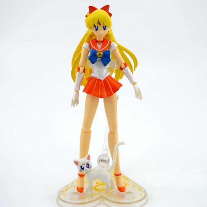 ������� figma ������ ��� Sailor Venus