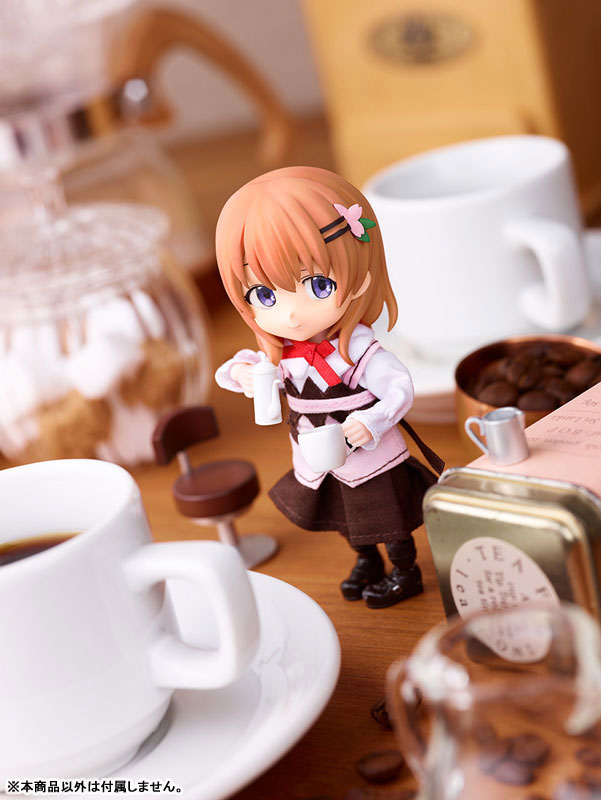������� Chibikko Doll Is the order a rabbit?: Cocoa