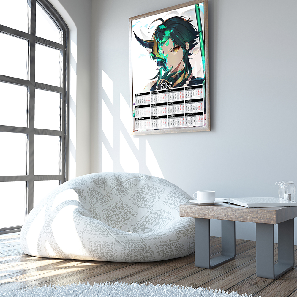 ��������� �3 �� 2025 ��� Genshin Impact - �� ��