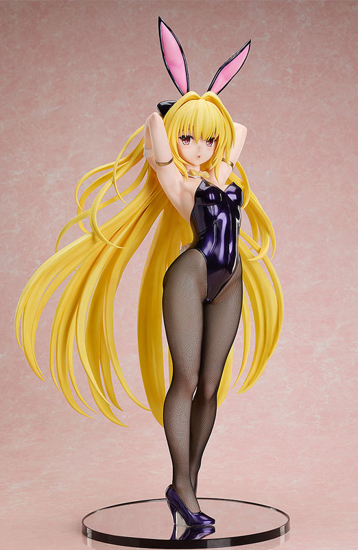 ������� To Love-Ru Darkness Golden Darkness Bunny 1/3 Complete
