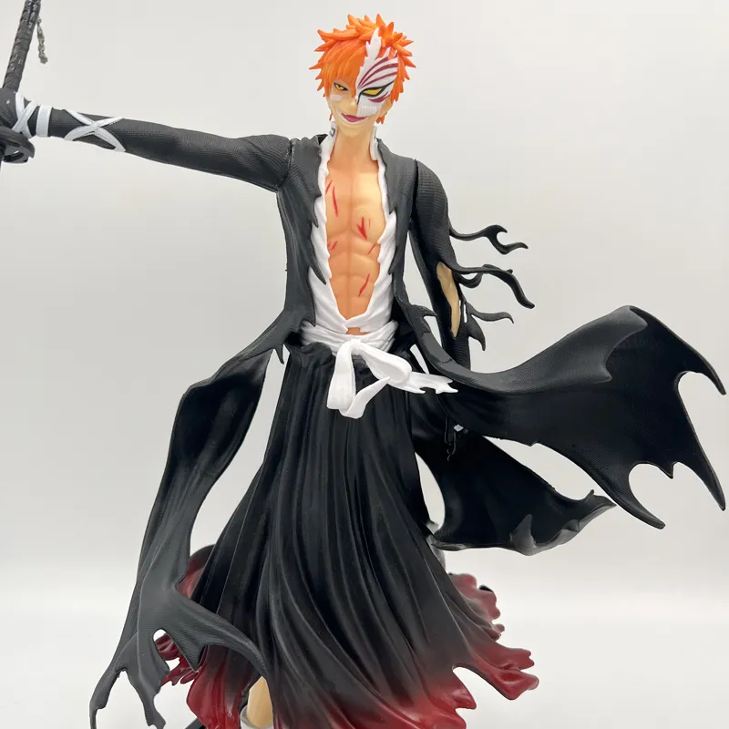 ������� ���� Ichigo Bankai Thousand-Year Bloodwar