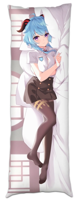 ��������� ��� ������� ���������� ������ ������ - Ganyu