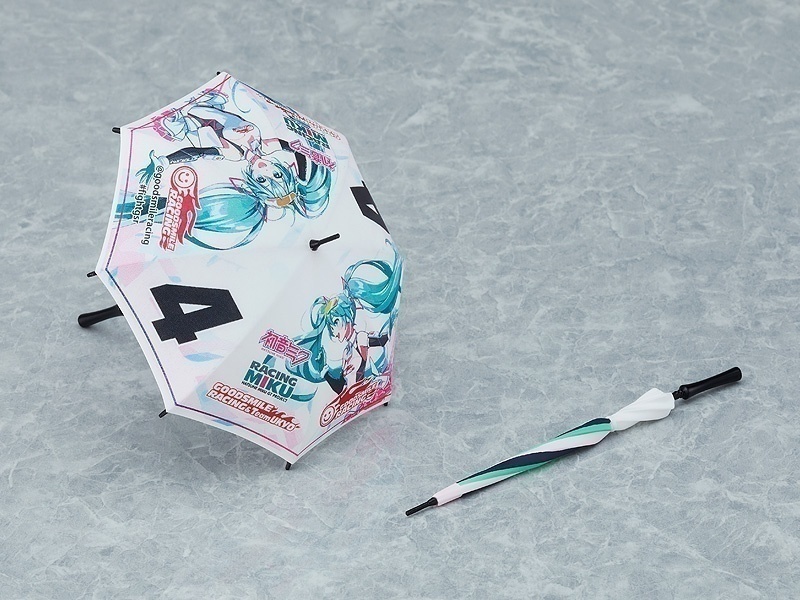 ������� figma SP-138 Vocaloid: Hatsune Miku GT Project Racing Miku 2021 Ver.