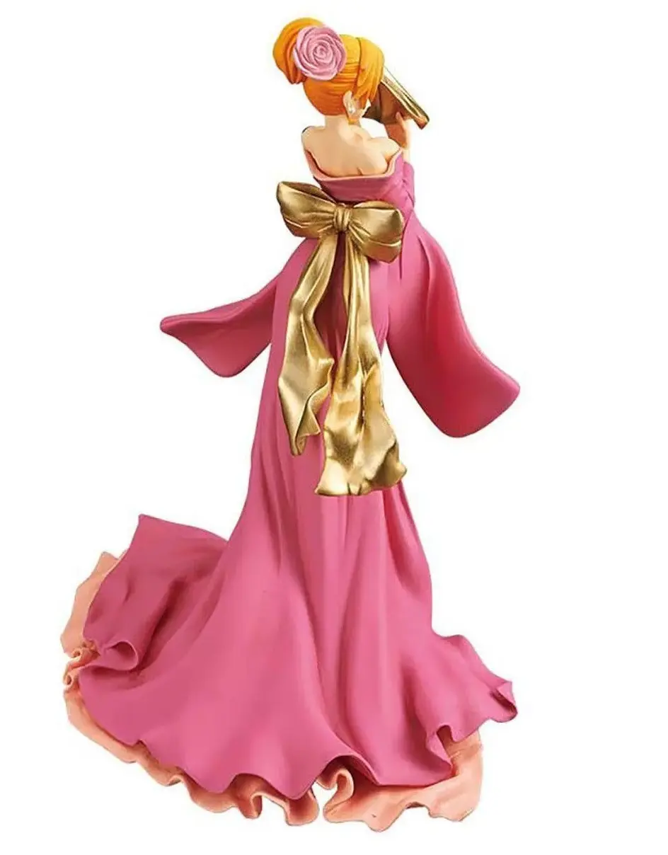 ������� One Piece Banpresto Nami Kimono Rose Waso Komachi