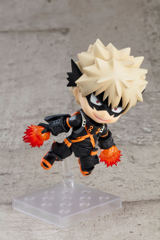 ������� Nendoroid 1692 My Hero Academia: Katsuki Bakugo Stealth Suit Ver.