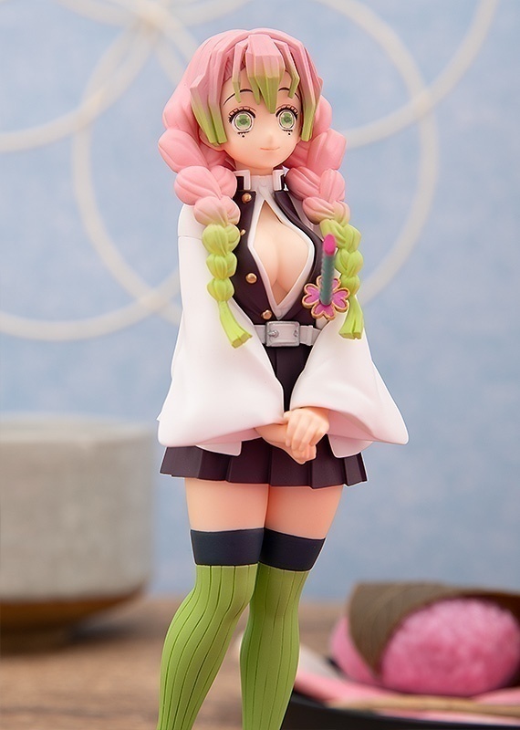 ������� POP UP PARADE Demon Slayer Kimetsu no Yaiba: Kanroji Mitsuri