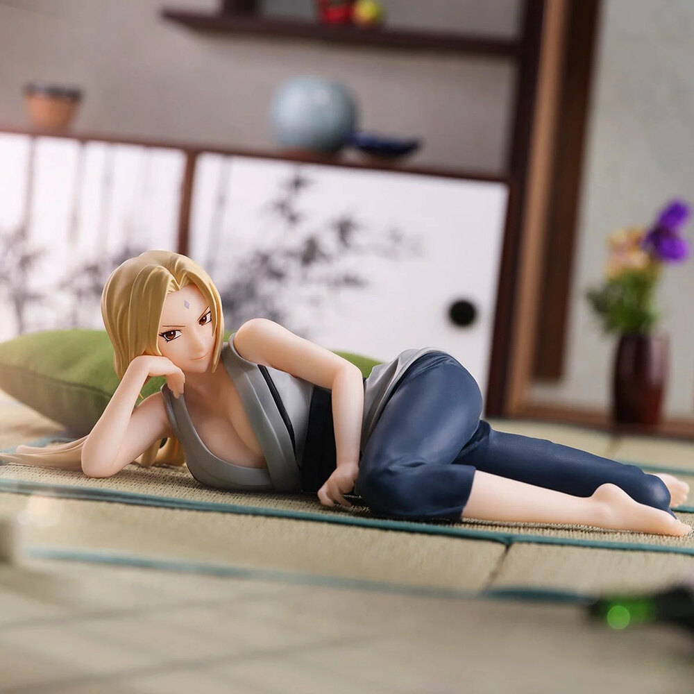 ������� Relax time Tsunade
