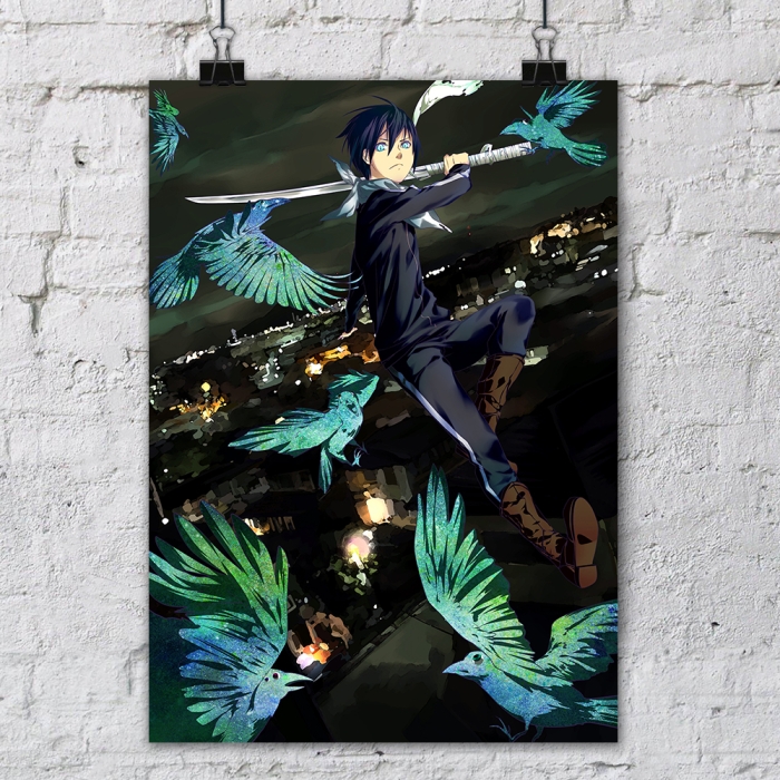 ������ ��������� ��� Yato God of Calamity