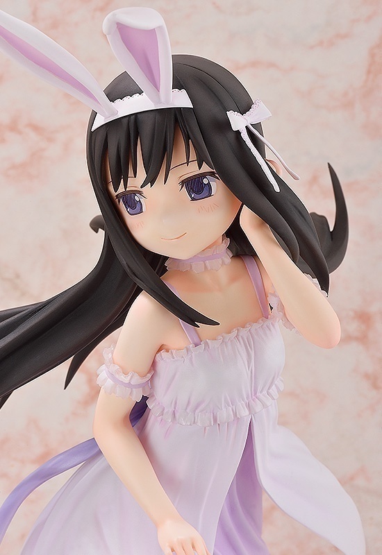 ������� Puella Magi Madoka Magica: Homura Akemi Rabbit Ears Ver.