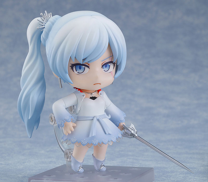  Nendoroid 1529 RWBY: Weiss Schnee
