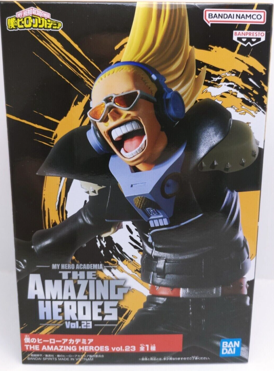 ������� Banpresto My Hero Academia The Amazing Heroes Vol.23 Present Mic