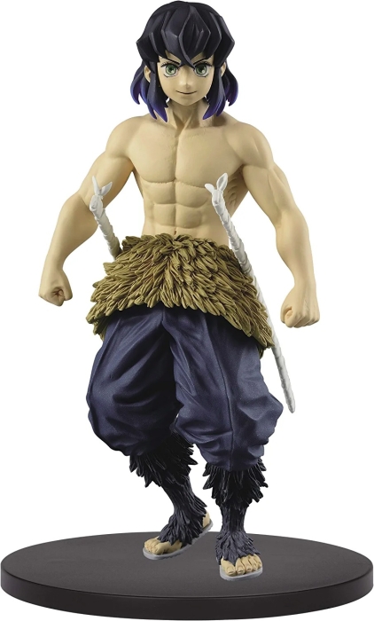 ������� Demon Slayer Banpresto Hashibira Inosuke