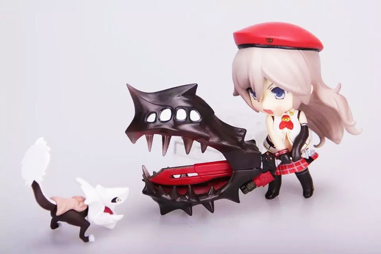 ������� Nendoroid - ���������� �����: Alisa Ilinichina Amiella