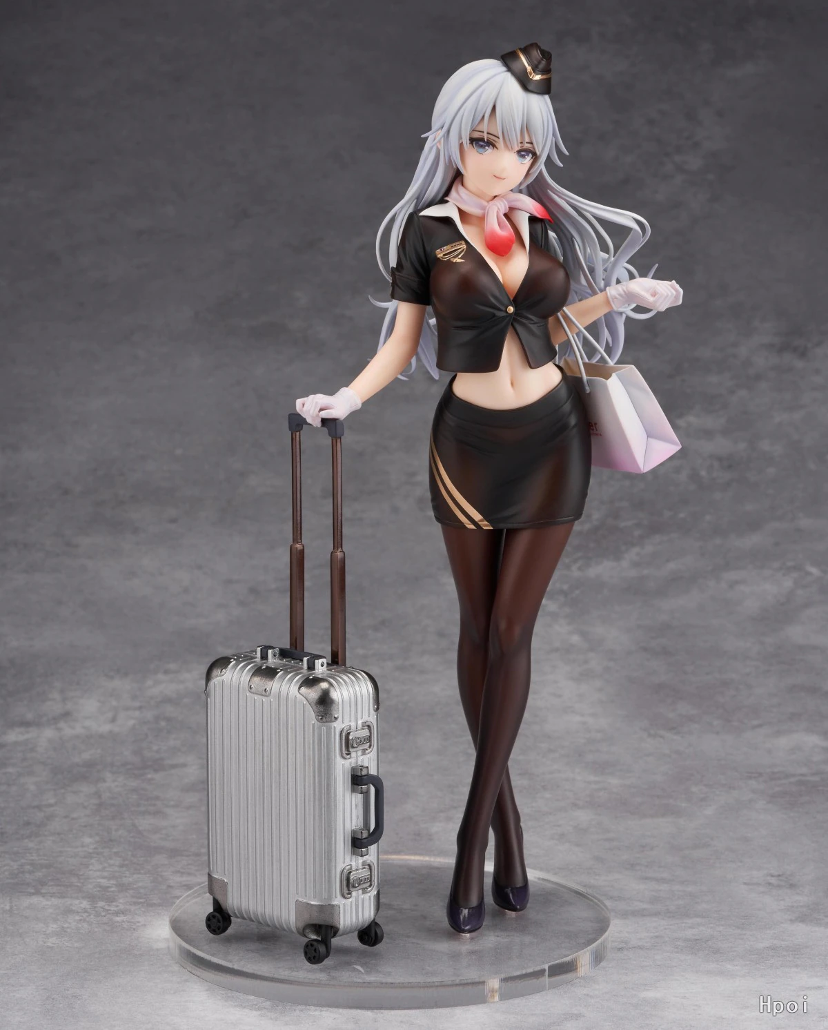 ������� Art by Aimee Ria Awahara Shiori Stewardess ver. (�����)