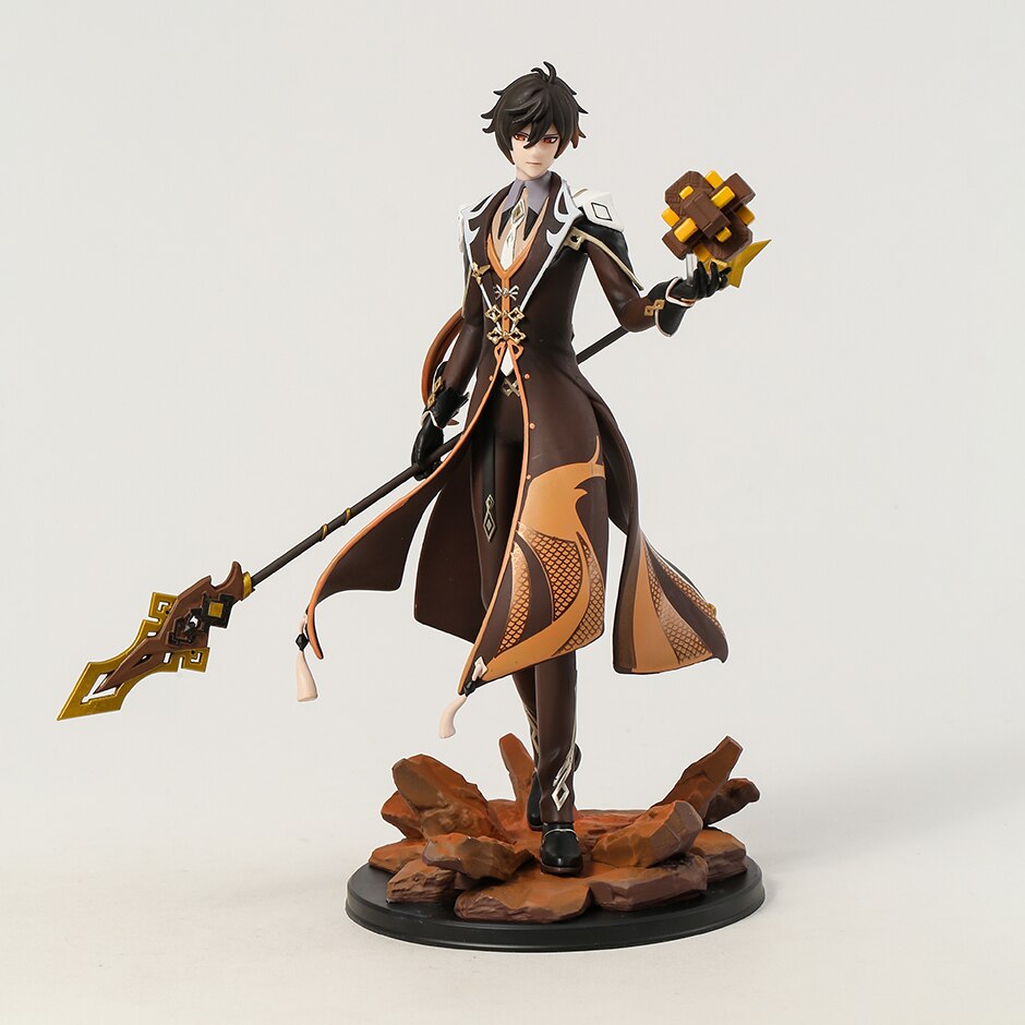 ������� ������ ������ - Morax Zhongli