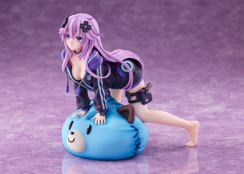 ������� Hyperdimension Neptunia: Neptune Waking Up Ver.