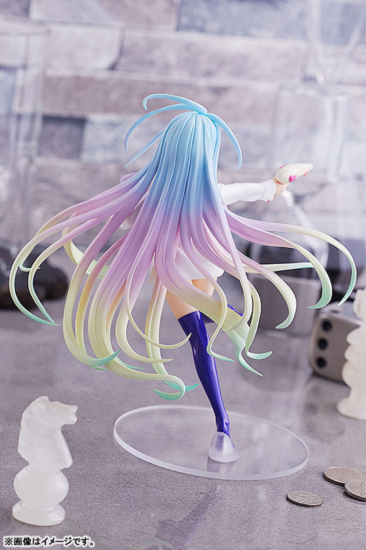 ������� POP UP PARADE No Game No Life: Shiro Sniper Ver.