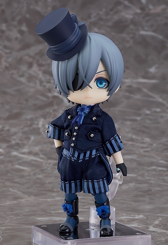  Nendoroid Doll Black Butler Book of the Atlantic: Ciel Phantomhive
