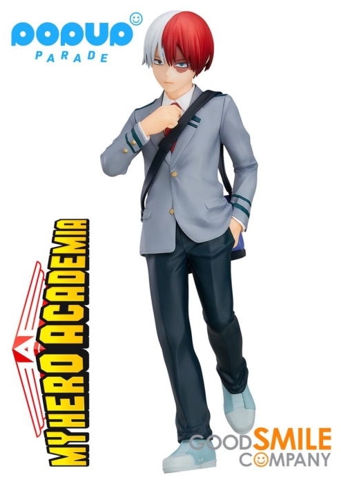 ������� My Hero Academia POP UP PARADE Shoto Todoroki