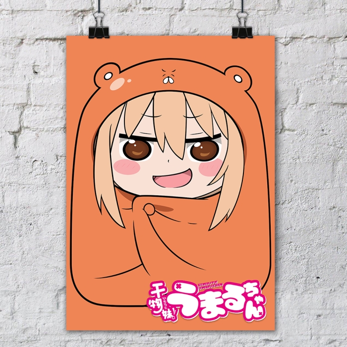 ������ ��������� ��������� ����� Umaru Doma