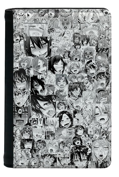 ������� �� ������� Ahegao O-Face