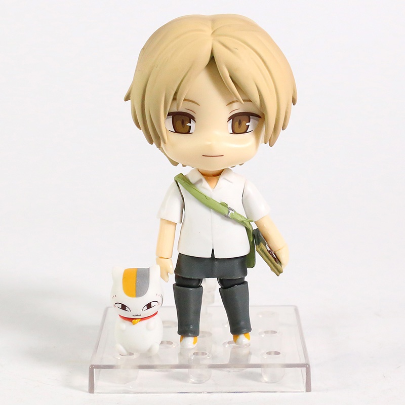 ������� Nendoroid 1245 ������� ������ ������: Takashi Natsume & Nyanko Sensei