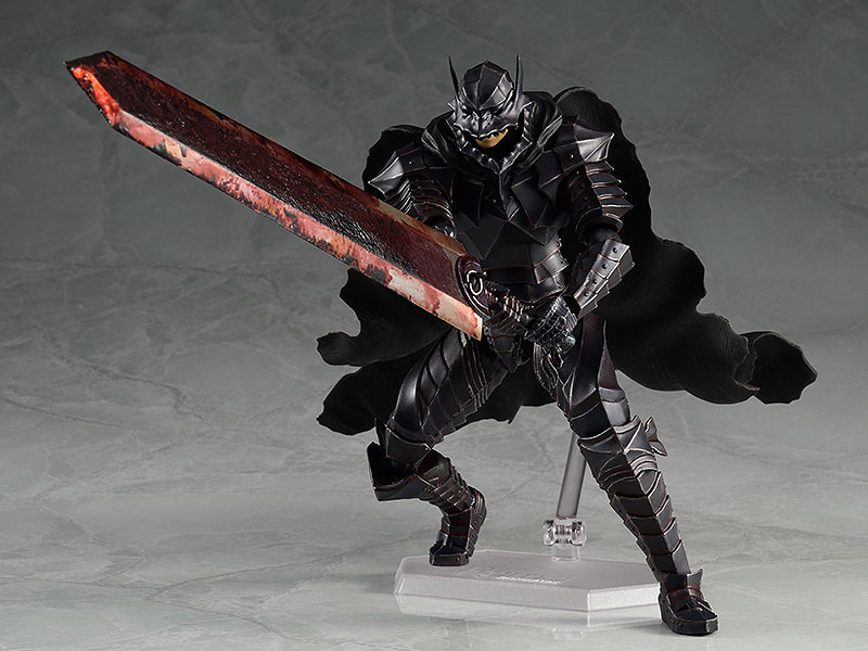 ������� Figma 410 Berserk Guts Berserker Armor ver. Repaint Skull Edition