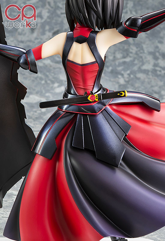 ������� BOFURI: Maple Black Rose Armor Ver.