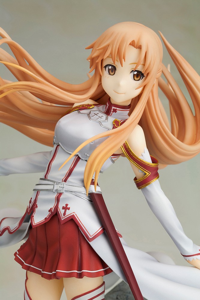 ������� "Sword Art Online" Asuna -Aincrad- Renewal Package Ver.