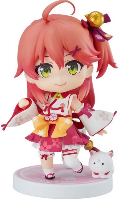 ������� Nendoroid 1722 Hololive Production: Yuuki