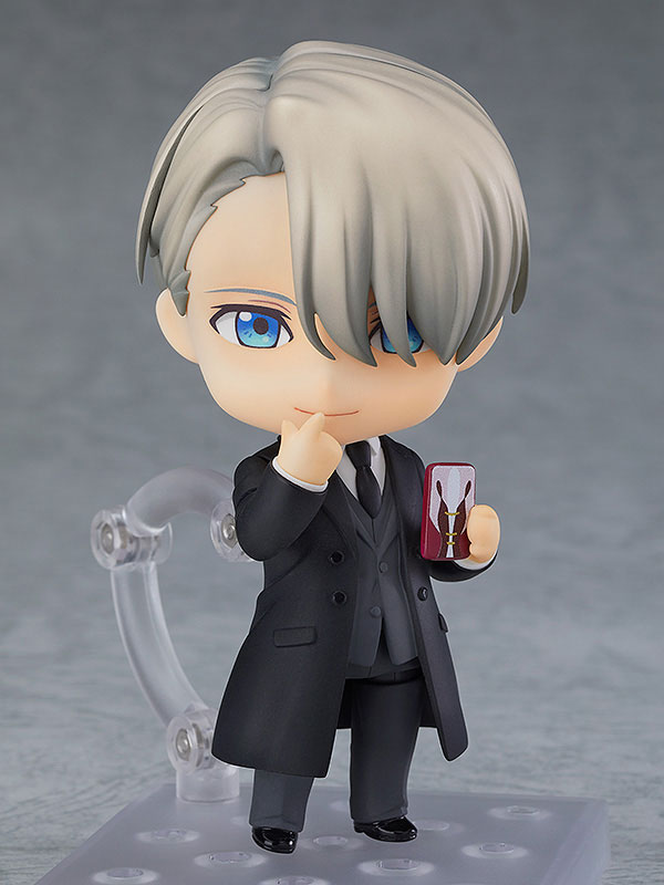������� Nendoroid - Yuri on Ice: Victor Nikiforov Coach Ver.